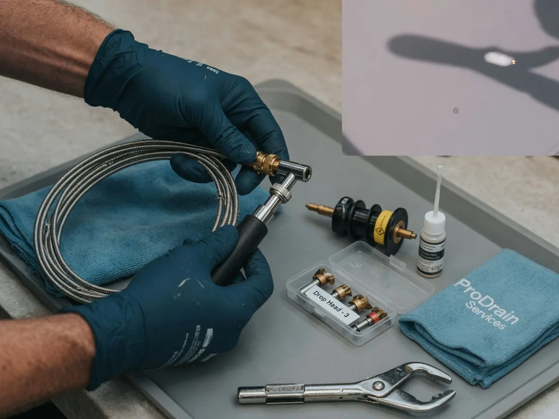 Why choose Drain Cleaning in Sixes, OR